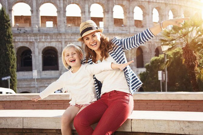Rome for Kids: Highlights & Colosseum Adventure - An In-Depth Look at the Rome for Kids Tour