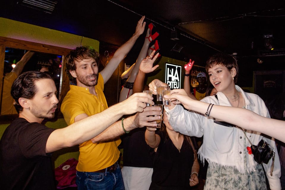 Rome: Forbidden History Walking Tour & Pub Crawl With Drinks - Discovering the Ancient City After Dark