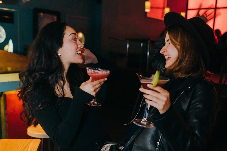 Rome: Forbidden History Walking Tour & Pub Crawl With Drinks - Experiencing Vibrant Nightlife in Trendy Bars