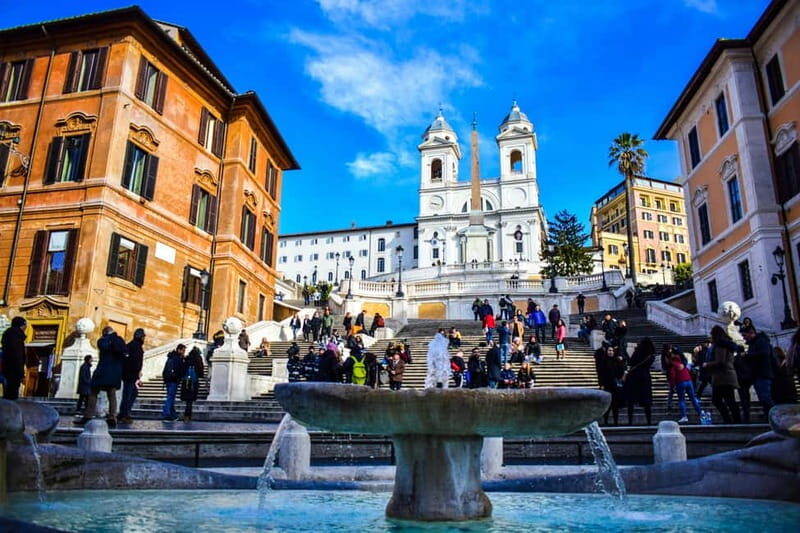 Rome: Fountains and Squares small-group guided Walking Tour - A Step-by-Step Look at the Tour Experience