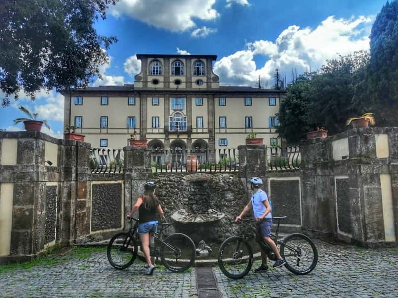 Rome: Frascati Vineyard Bike Tour with Wine Tasting - Who Will Love This Tour?