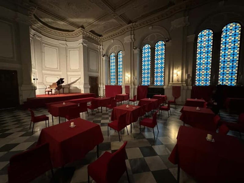 Rome: Freddie Mercury Opera Show - Key Points
