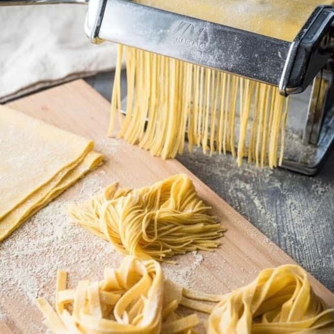 Rome: Fresh Pasta, Drinks and Gelato Cooking Class - An Authentic Taste of Italy in a Stylish Setting