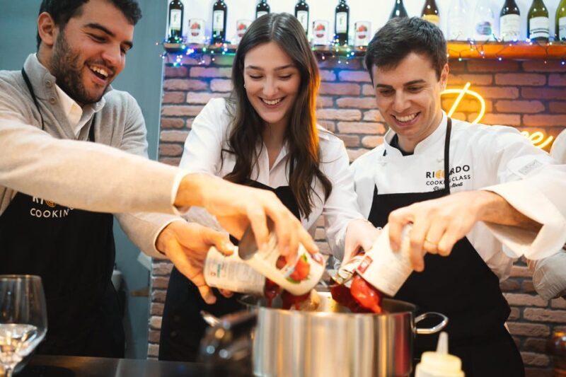 Rome: Fresh Pasta-Making Class with Italian Chef and Wine - Who Should Consider This Experience?