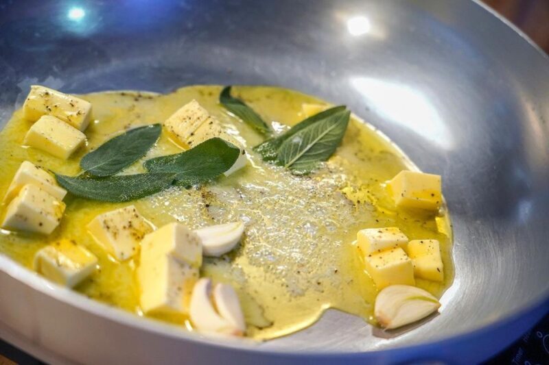 Rome: Fresh Pasta-Making Class with Italian Chef and Wine - The Sum Up