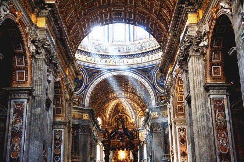 Rome: Full-Day Colosseum, Vatican Museums & St Peter's Tour - Practical Details and Tips