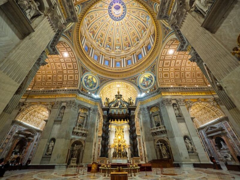 Rome: Full-Day Colosseum, Vatican Museums & St Peter's Tour - Final Thoughts: Who Will Love This Tour?