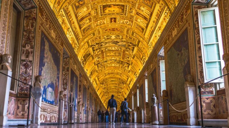 Rome: Full-Day Colosseum, Vatican Museums & St Peter's Tour - FAQ