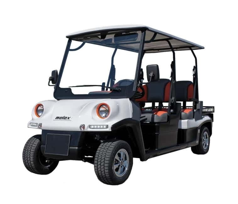 Rome: Full-Day Golf Cart Rental - Key Points