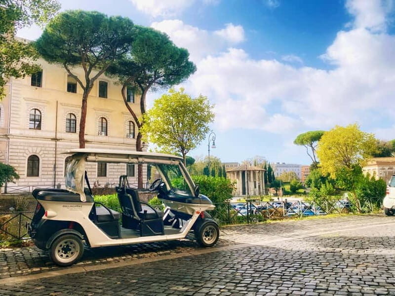 Rome: Full-Day Golf Cart Rental - Final Thoughts: The Value and Who It’s Best For