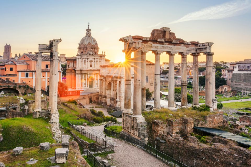 Rome: Full-Day Shore Excursion From Civitavecchia Port - Key Points