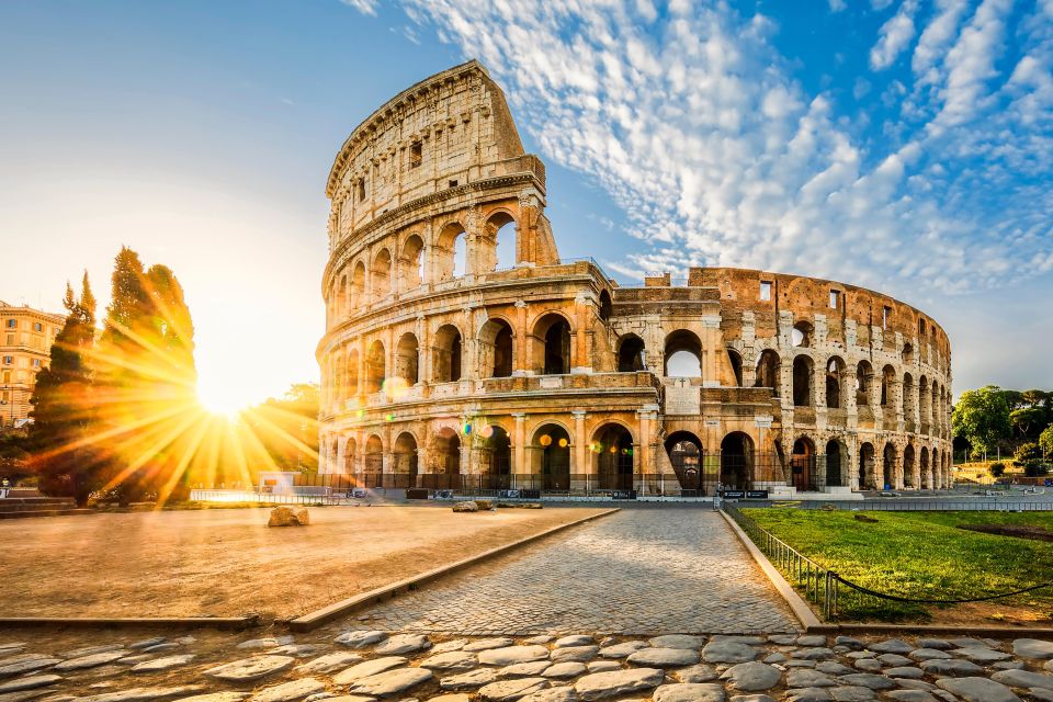 Rome: Full-Day Shore Excursion From Civitavecchia Port - Exploring St. Peters Square and Basilica