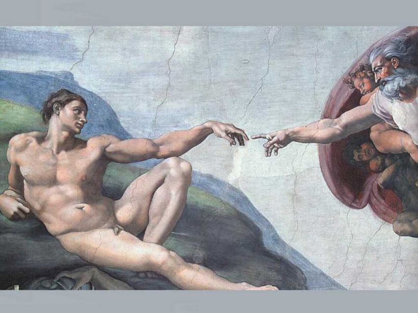 Rome: Full Day Tour Colosseum and Vatican Museums With Lunch - Admiring the Sistine Chapel