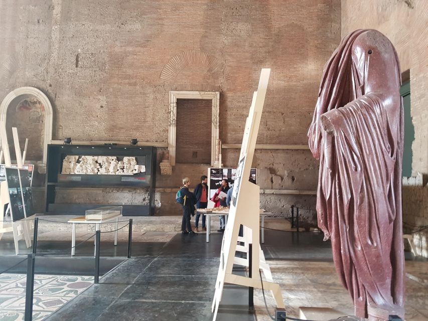 Rome: Full Day Tour Colosseum and Vatican Museums With Lunch - Visiting St. Peters Basilica