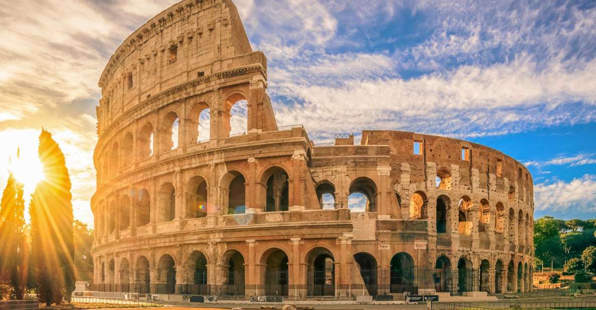 Rome: Full Day Tour Colosseum and Vatican Museums With Lunch - Important Information
