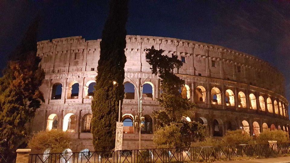 Rome: Full Day Tour Colosseum and Vatican Museums With Lunch - Frequently Asked Questions