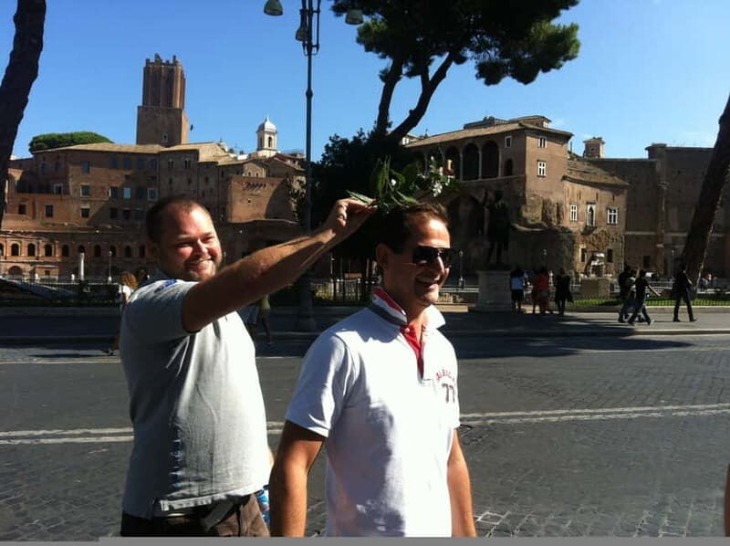 Rome: Fun Treasure Hunt with Prizes around the City Center - The Sum Up