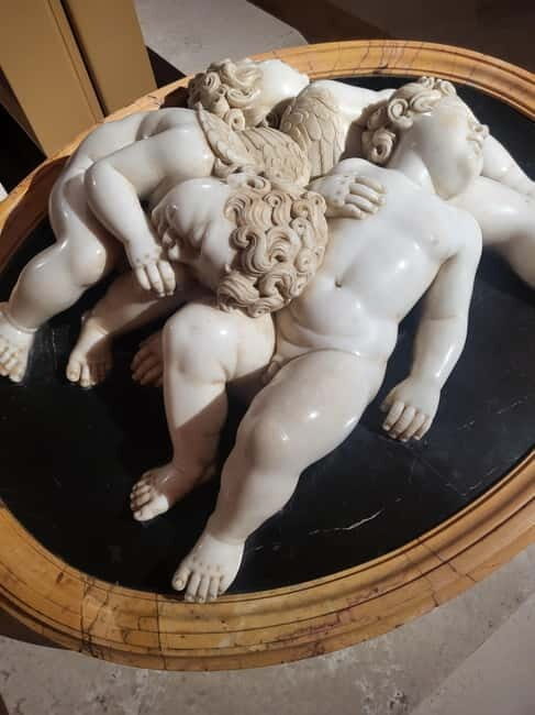 Rome: Galleria Borghese Ticket with direct access and assistance - The Sum Up