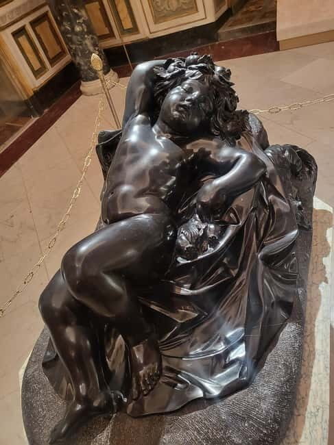 Rome: Galleria Borghese Ticket with direct access and assistance - FAQ