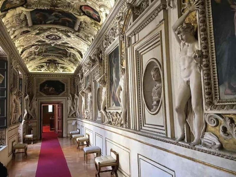 Rome: Galleria Spada Entry Ticket - Introduction
