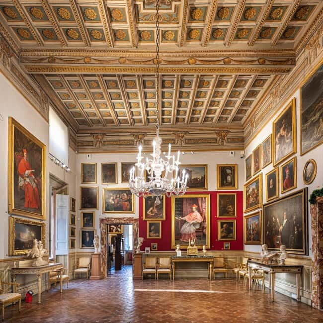 Rome: Galleria Spada Entry Ticket - The Art Collection