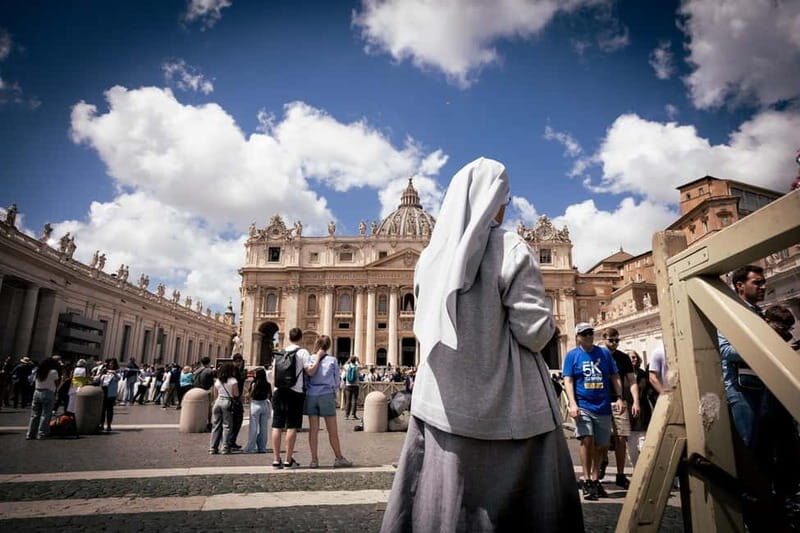 Rome: General Papal Audience & Vatican Museums Tour - Final Thoughts