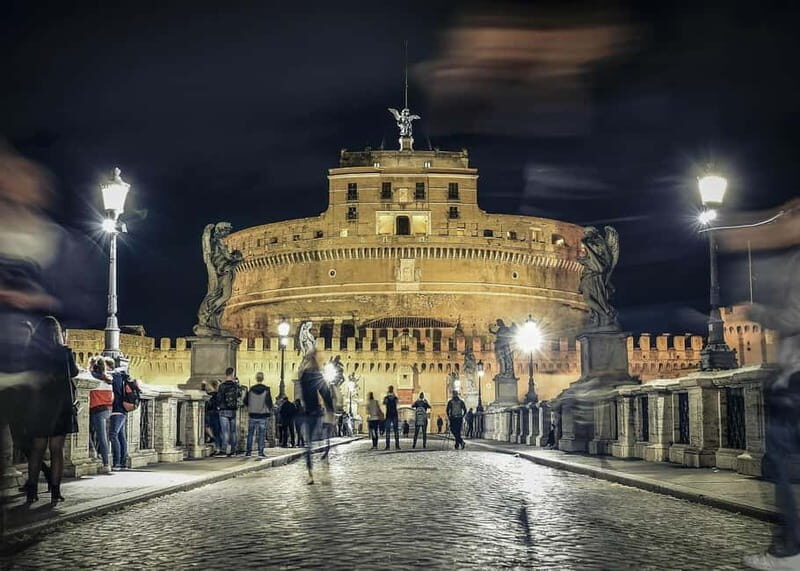 Rome Ghost Tour: Giordano Bruno, Haunted Prisons & Monks - Final Thoughts