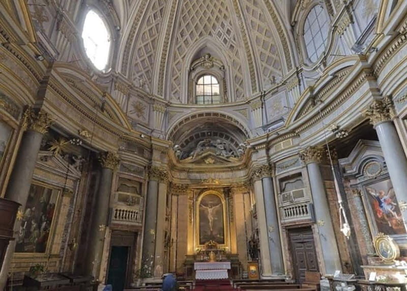 Rome Ghost Tour: Giordano Bruno, Haunted Prisons & Monks - FAQ