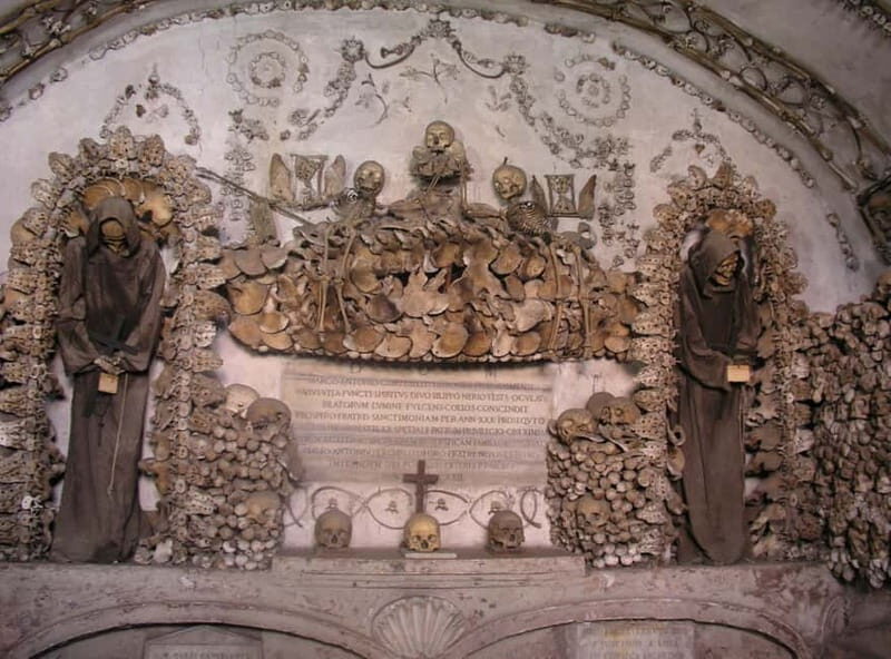 Rome: Ghosts & Bone Crypts Tours: 2 Tours, 1 Discount Ticket - A Detailed Look at the Experience
