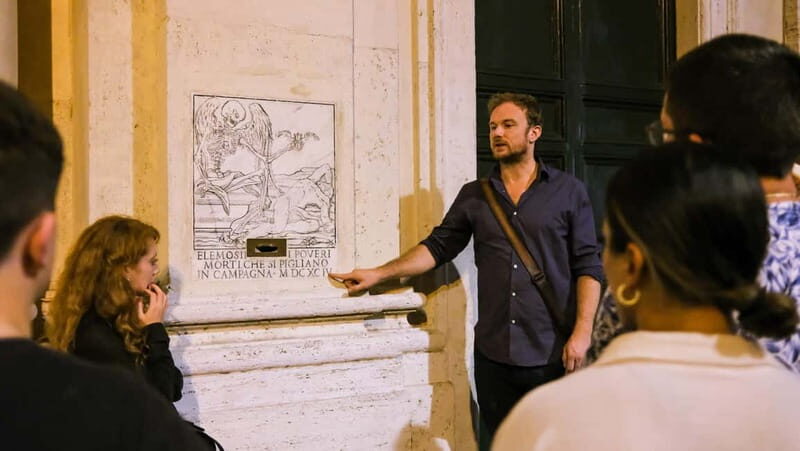 Rome: Ghosts & Bone Crypts Tours: 2 Tours, 1 Discount Ticket - The Real Experience: What Travelers Say