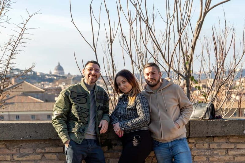 Rome: Giardino degli Aranci Photo Shoot - What Makes This Experience Stand Out?  