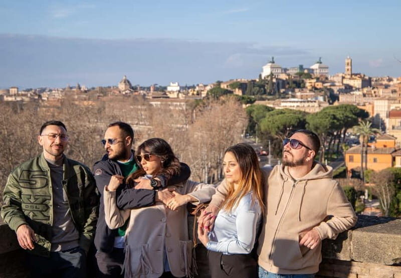 Rome: Giardino degli Aranci Photo Shoot - Frequently Asked Questions  