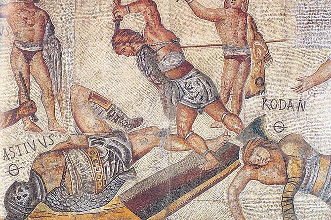 Rome Gladiator Show at Gruppo Storico Romano - Ancient Roman Culture and Traditions