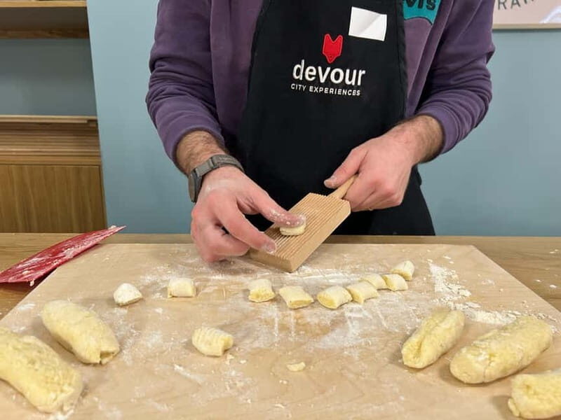Rome: Gnocchi and Tiramisu Cooking Class with Unlimited Wine - An Authentic Roman Cooking Experience