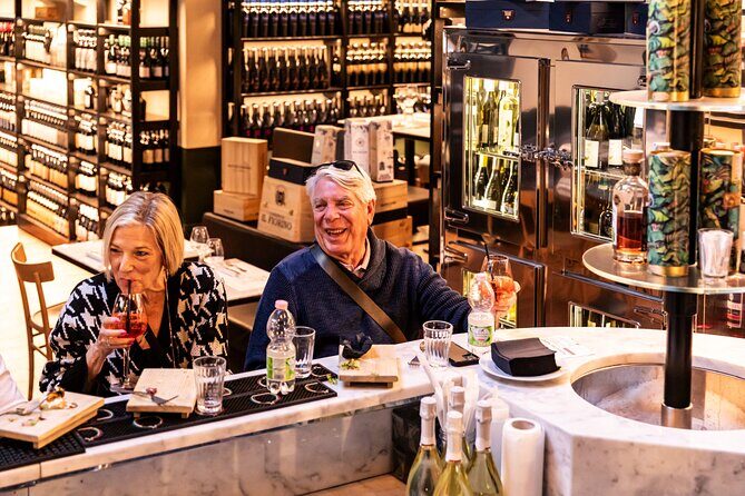 Rome Golf Cart Night Drinks & Bites Tour - The Itinerary in Detail