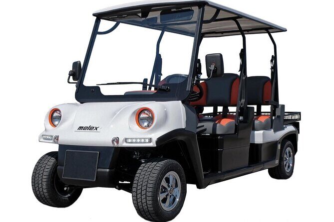 Rome Golf-Cart Rental - Key Points