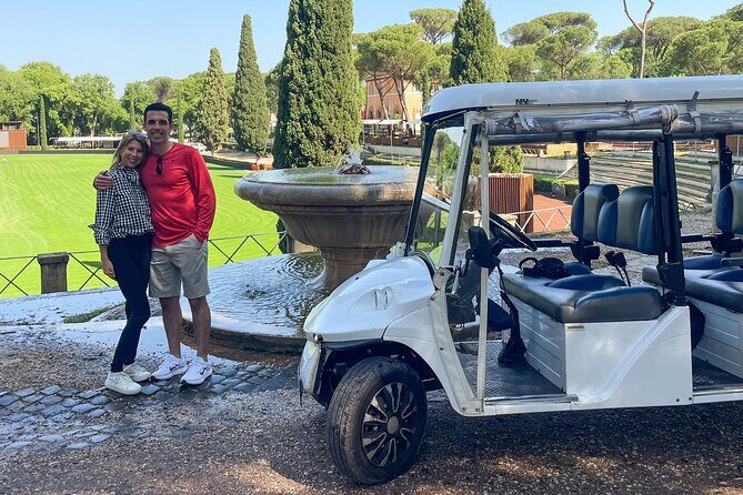 Rome Golf-Cart Rental - Analyzing the Price and Overall Value