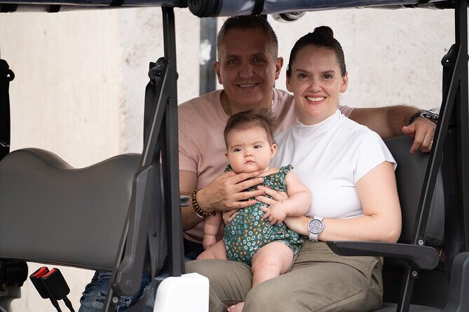 Rome Golf Cart Tour - Rome Golf Cart Tour: A Practical and Quirky Way to See the Eternal City