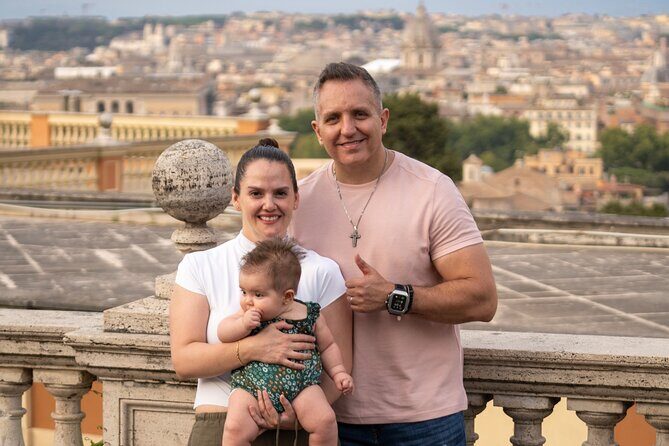 Rome Golf Cart Tour - Key Points