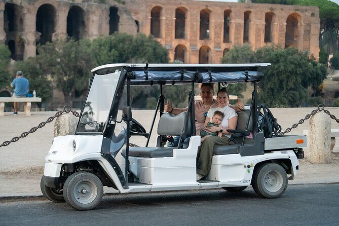 Rome Golf Cart Tour - Final Words