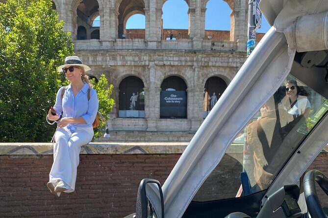 Rome Golf Cart tour for Cruise passengers - An In-Depth Look at the Rome Golf Cart Tour