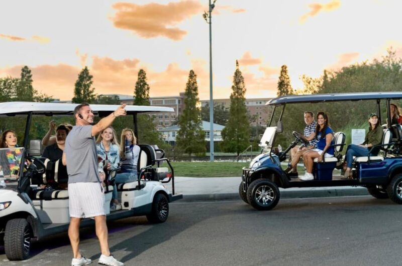 Rome : Golf cart tour & Professional Photoshoot - Who Should Consider This Tour?