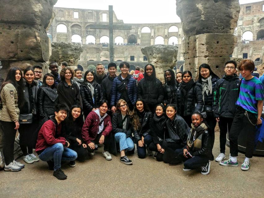 Rome: Group or Private Guided Walking Tour of the Colosseum - Introduction