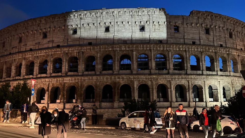 Rome: Group or Private Guided Walking Tour of the Colosseum - The Sum Up
