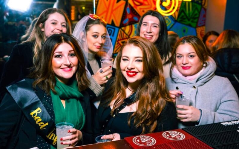 Rome: Guided Bar Crawl in Trastevere - Immersing Yourself in Romes Bar Culture