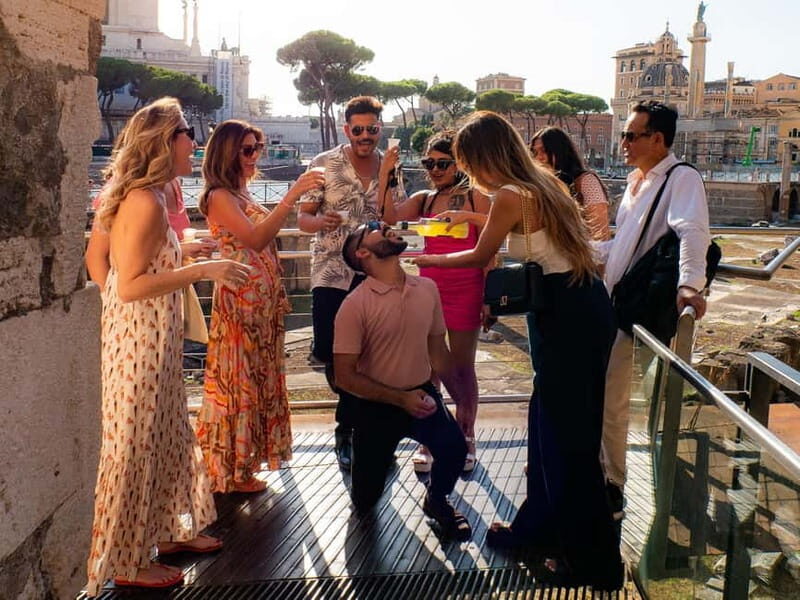 Rome: Guided Bar Crawl with Drinks & Dark History - An In-Depth Look at the Tour Experience