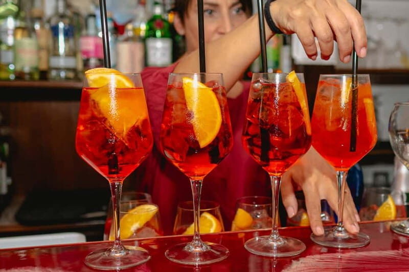 Rome: Guided Bar Crawl with Drinks & Dark History - Authentic Experiences Highlighted by Travelers