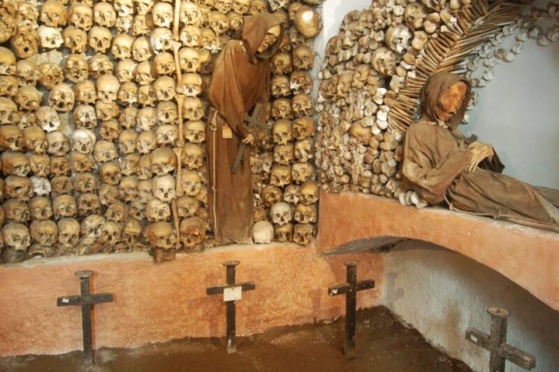 Rome: Guided Catacombs Tour & Capuchin Crypt (Audio Guide) - Key Points