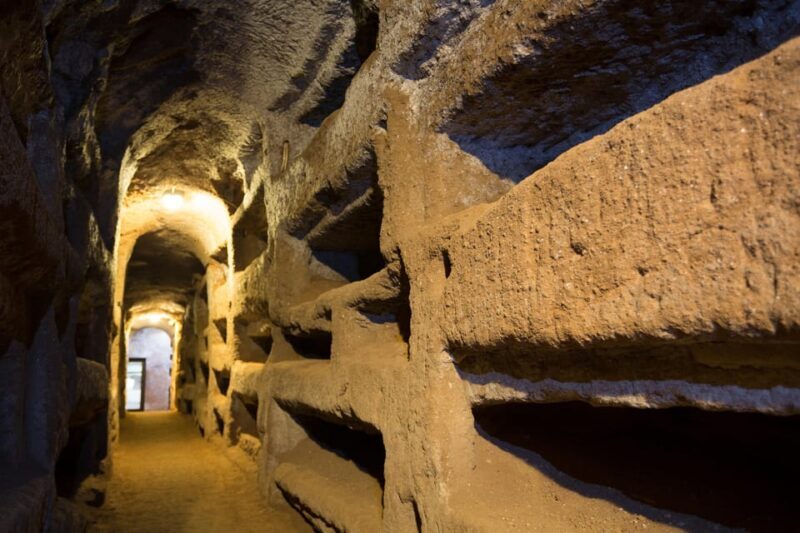 Rome: Guided Catacombs Tour & Capuchin Crypt (Audio Guide) - Final Thoughts