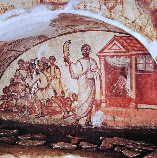 Rome: Guided Catacombs Tour & Capuchin Crypt (Audio Guide) - FAQs